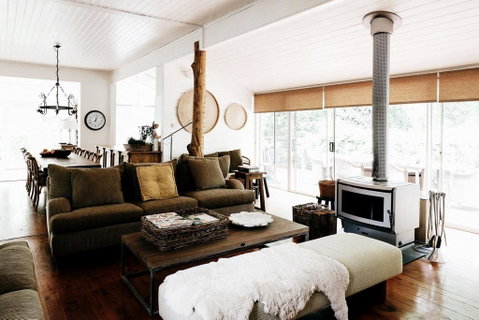 Braebrook - Stunning Farm House! - Yamba Accommodation 1