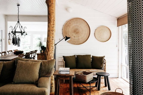 Braebrook - Stunning Farm House! - Yamba Accommodation 2