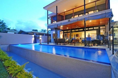 Bramston Beach - Luxury Holiday House - Yamba Accommodation 0