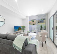Brand new 2 bedrooms terrace with Free parking - Yamba Accommodation