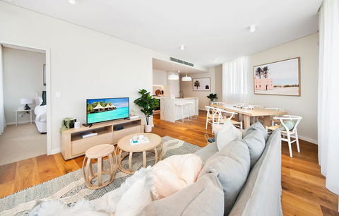 BRAND NEW- Premium Bondi Beach Escape - Yamba Accommodation 0