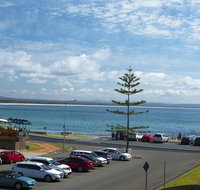 Breakers unit 3 - Yamba Accommodation