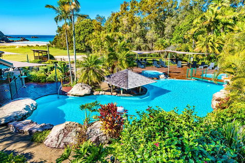 BreakFree Aanuka Beach Resort - Yamba Accommodation 3