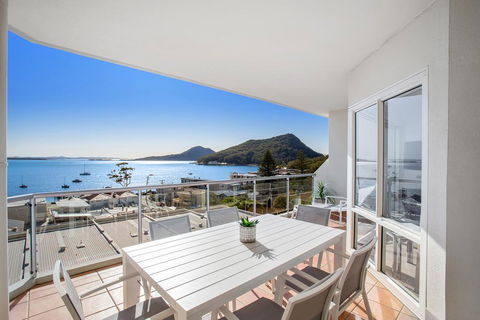 Breakwater Apartment 403 - Yamba Accommodation 2