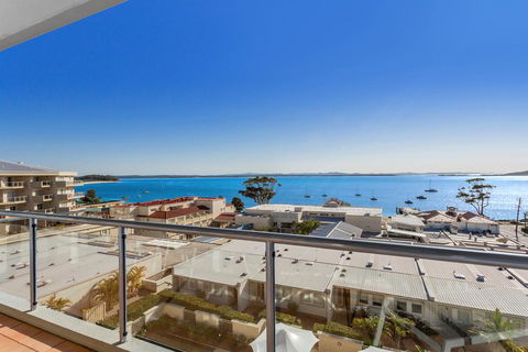 Breakwater Apartment 403 - Yamba Accommodation 3