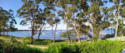 Breath Taking Jervis Bay Views With Possible 4pm Checkout - Yamba Accommodation 1