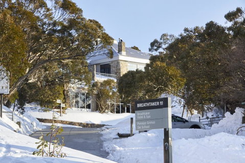 Breathtaker Hotel And Spa - Yamba Accommodation 1