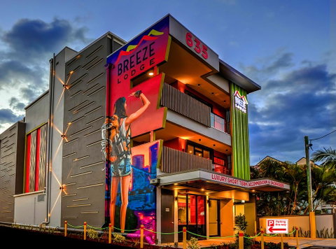 Breeze Lodge - Yamba Accommodation 0