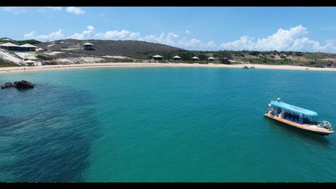 Bremer Island Banubanu Beach Retreat - Yamba Accommodation 0
