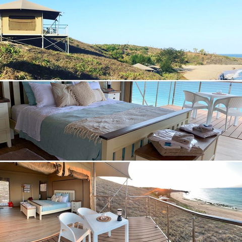 Bremer Island Banubanu Beach Retreat - Yamba Accommodation 3