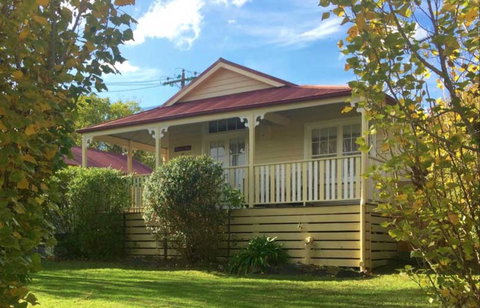 Brentwood Accommodation B&B Apartments - Yarra Valley - Yamba Accommodation 1