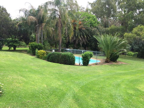 Bridge Motel Wellington - Yamba Accommodation 3