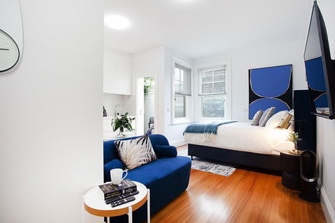 Bright And Beautiful Studio In Quiet Neighbourhood - Yamba Accommodation 1