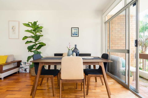 Bright And Spacious Apartment Near Bronte Beach - Yamba Accommodation 3