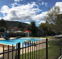 Bright Pine Valley Tourist Park - Yamba Accommodation