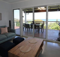 Brilliant Ocean Views - Yamba Accommodation