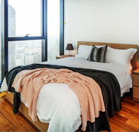 Brisbane Centre with Glorious Views  Pool - Yamba Accommodation