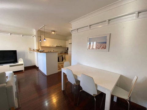 Brisbane City Apartment Atop Victoria Park - Yamba Accommodation 2
