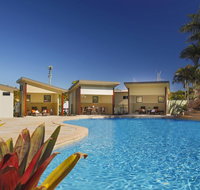 Brisbane Holiday Village - Yamba Accommodation