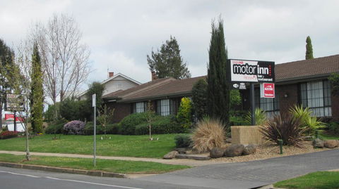 Bristol Hill Motor Inn & Peppa's Licensed Restaurant - Yamba Accommodation 1