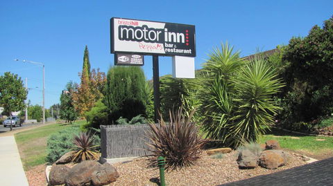 Bristol Hill Motor Inn & Peppa's Licensed Restaurant - Yamba Accommodation 0