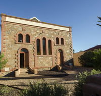 Broken Hill Outback Church Stay - Yamba Accommodation