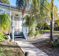 Bromyard Cottage - Yamba Accommodation