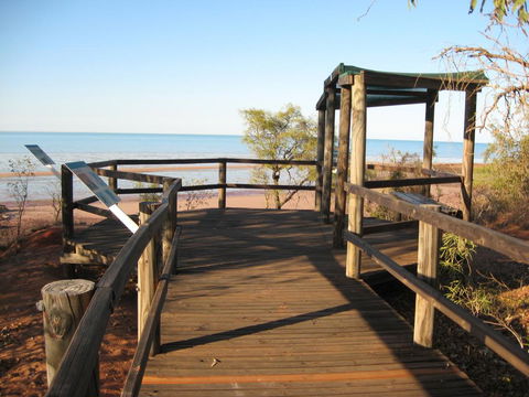 Broome Bird Observatory - Yamba Accommodation 0