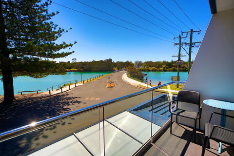 Brunswick River Inn - Yamba Accommodation 1