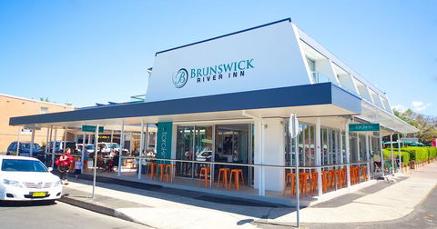 Brunswick River Inn - Yamba Accommodation 0