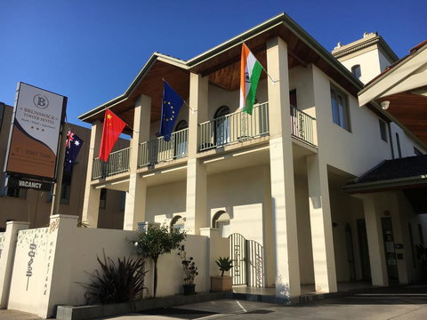 Brunswick Tower Hotel - Yamba Accommodation 0