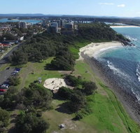 Bubsys Beach House at Pebbly - Yamba Accommodation