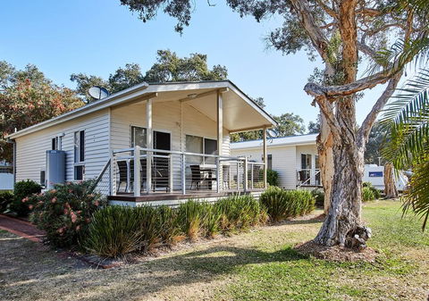 Budgewoi Holiday Park - Yamba Accommodation 0