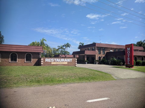 Bulahdelah Motor Lodge - Yamba Accommodation 0