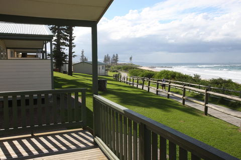 Bulli Beach Tourist Park - Yamba Accommodation 0