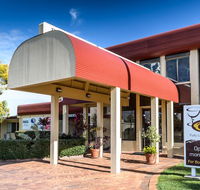 Bundaberg International Motor Inn - Yamba Accommodation