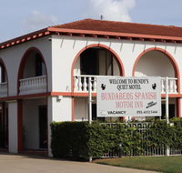 Bundaberg Spanish Motor Inn - Yamba Accommodation
