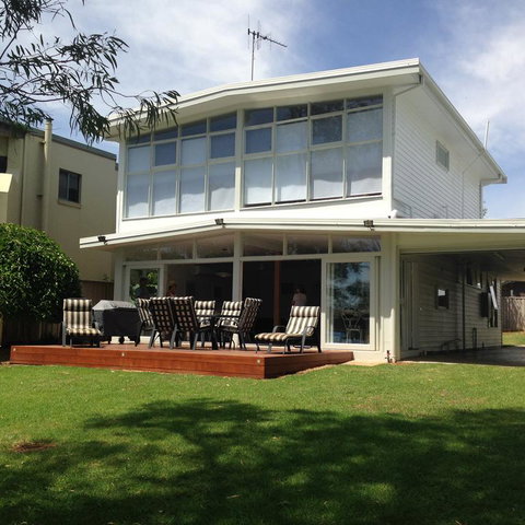 Bundalong Waterfront- 28 Graham Ave, Bundalong - Yamba Accommodation 3