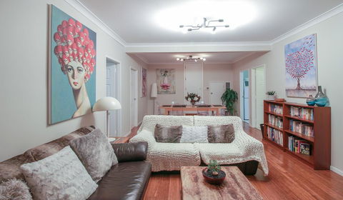 Bundeena Base Holiday Home - Yamba Accommodation 1
