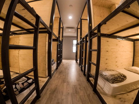 Bunk Inn Hostel - Yamba Accommodation 0