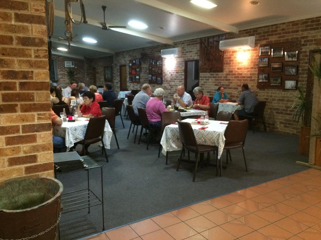 Inkerman QLD Yamba Accommodation