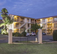 Burswood Lodge Apartments - Yamba Accommodation