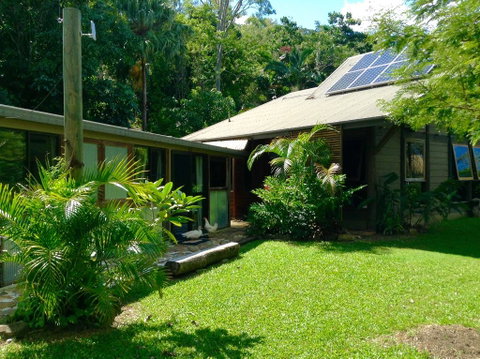 Butterfly Studio - Yamba Accommodation 0