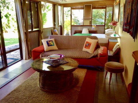 Butterfly Studio - Yamba Accommodation 1