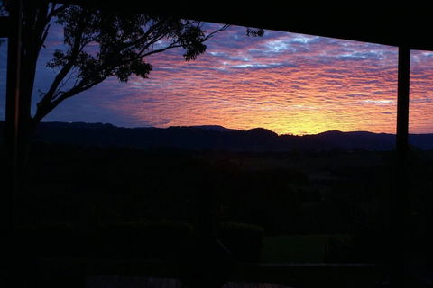 Byron Bay Hinterland House - Amazing Sunset Views! - Yamba Accommodation 0
