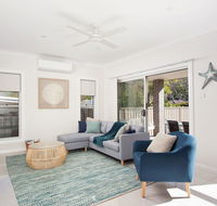 C A L M at beautiful Shoal Bay - Yamba Accommodation