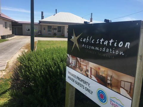 Cable Station Accommodation - Yamba Accommodation 0