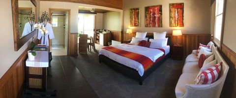 Cable Station Accommodation - Yamba Accommodation 2
