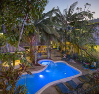 Cairns Central YHA - Yamba Accommodation