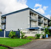 Cairns Holiday Lodge - Yamba Accommodation